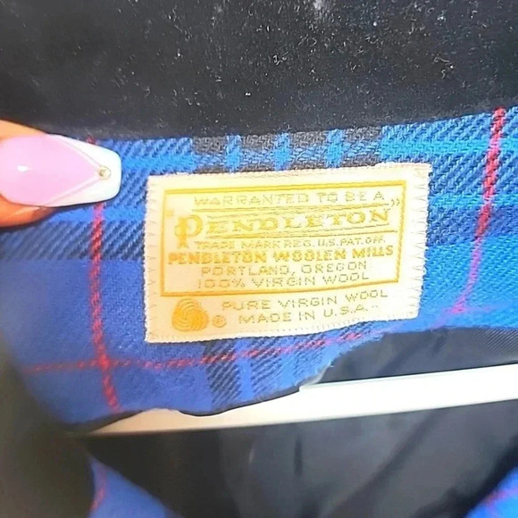 Pendleton Jacket - Picture 3 of 3